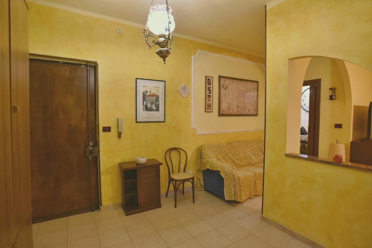 Апартаменти La Casina Di Settimo Сеттімо-Торінезе Екстер'єр фото