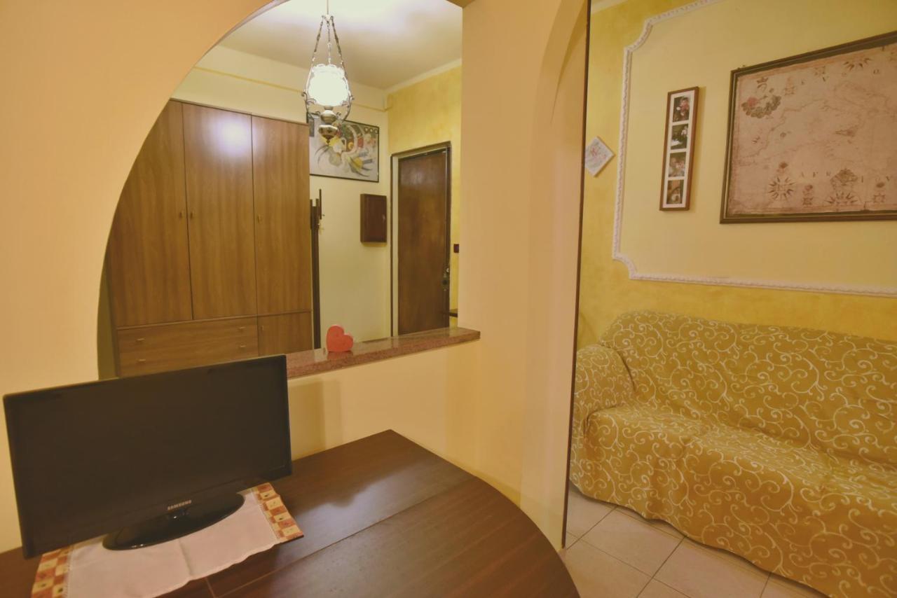 Апартаменти La Casina Di Settimo Сеттімо-Торінезе Екстер'єр фото
